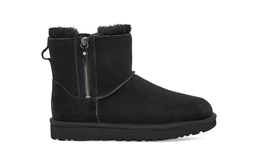 Women s Classic Mini Double Zip