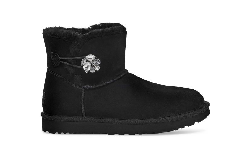 Ugg mini bailey bling boots new arrivals