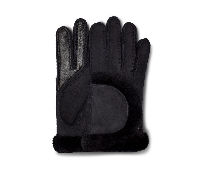 UGG® Sheepskin Exposed Seam Glove for Women | UGG®