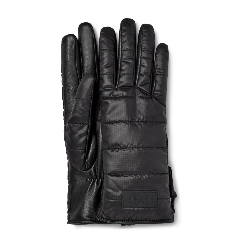 UGG® Sherpa Fabric Glove w Zipper for Women | UGG®