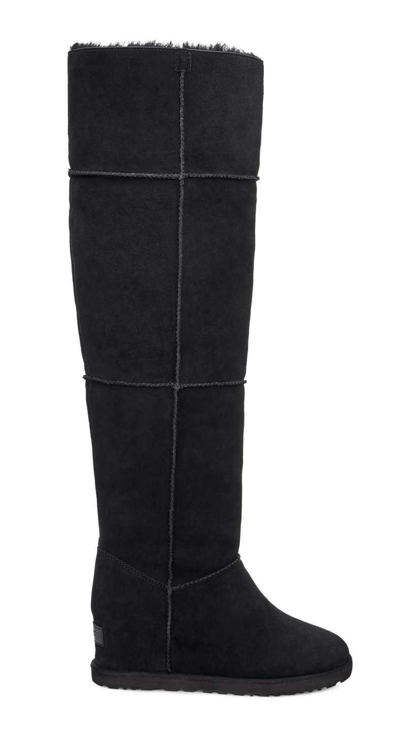 Ugg classic femme over the knee deals