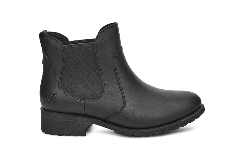 Ugg bonham chelsea boots black best sale