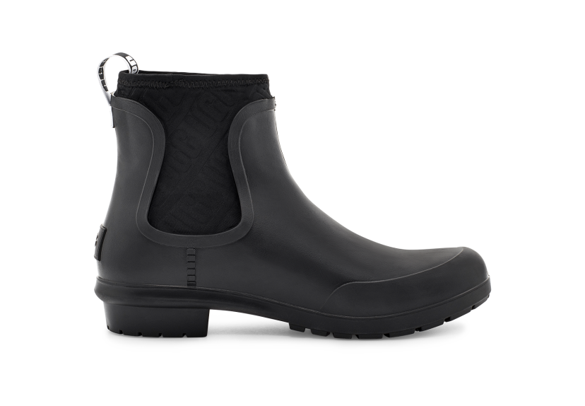 Ugg sales rubber boots