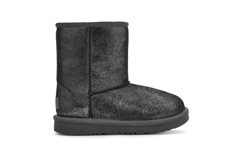 Ugg boots black outlet sparkle