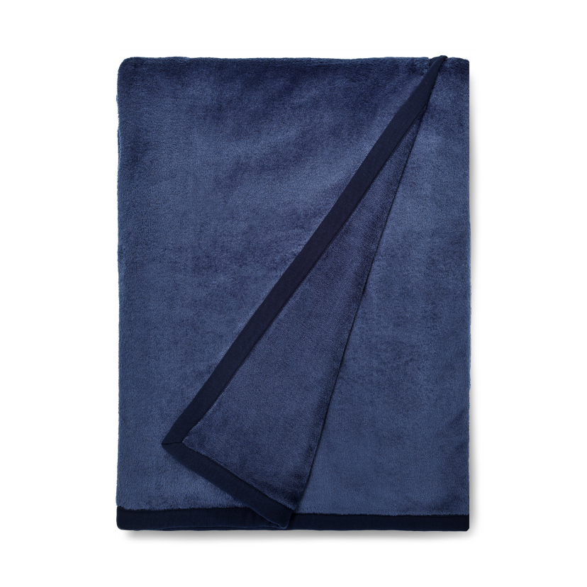 Ugg online blanket blue