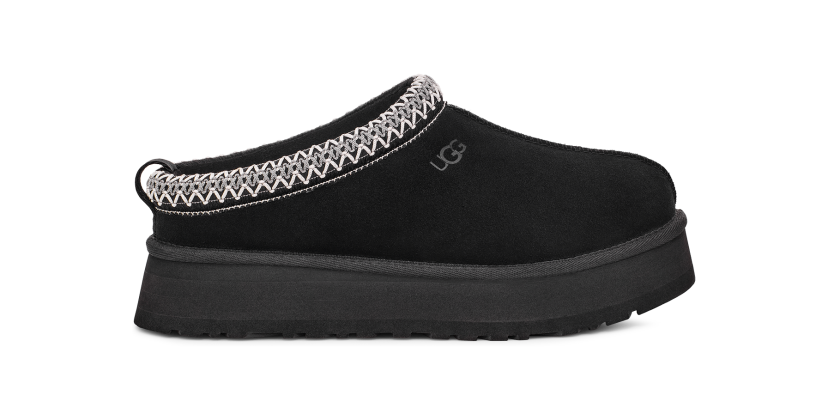 Black ugg outlet house shoes