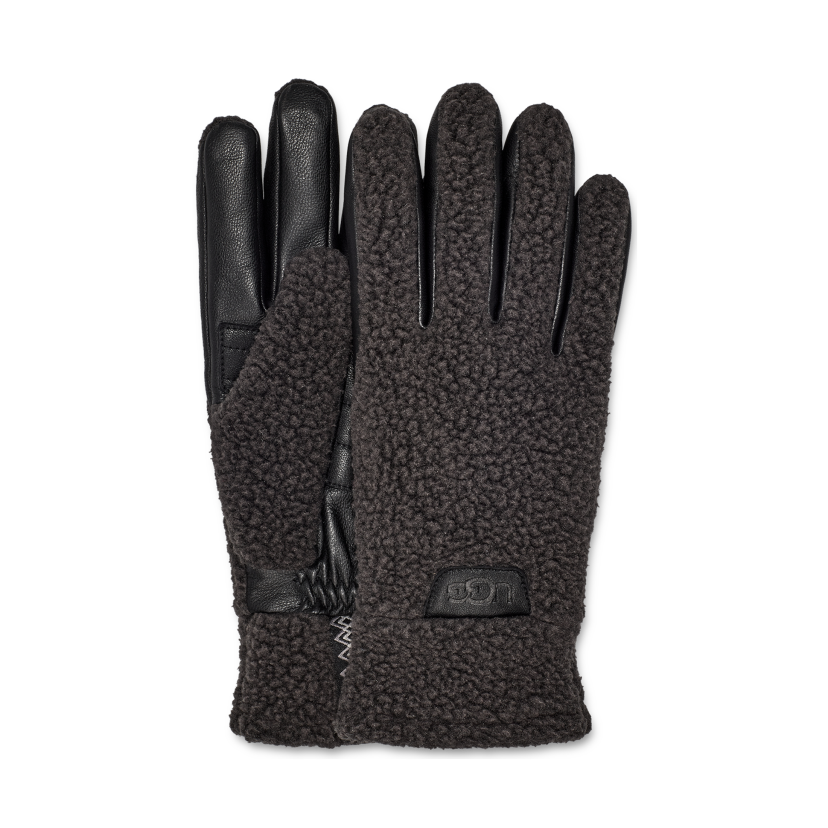 Ugg gloves new arrivals mens sale