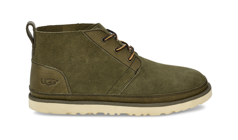 Men s Neumel Unlined Leather Boot UGG Official