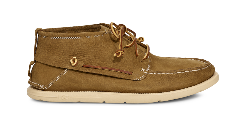 Ugg men's boat shoes on sale