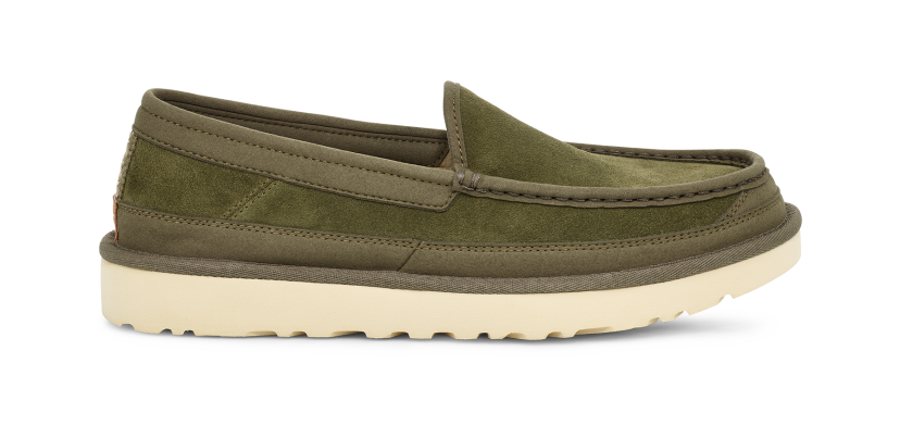 Ugg dex leather loafer moccasin best sale