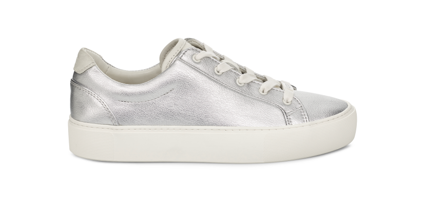 Women s Zilo Metallic Sneaker UGG Official