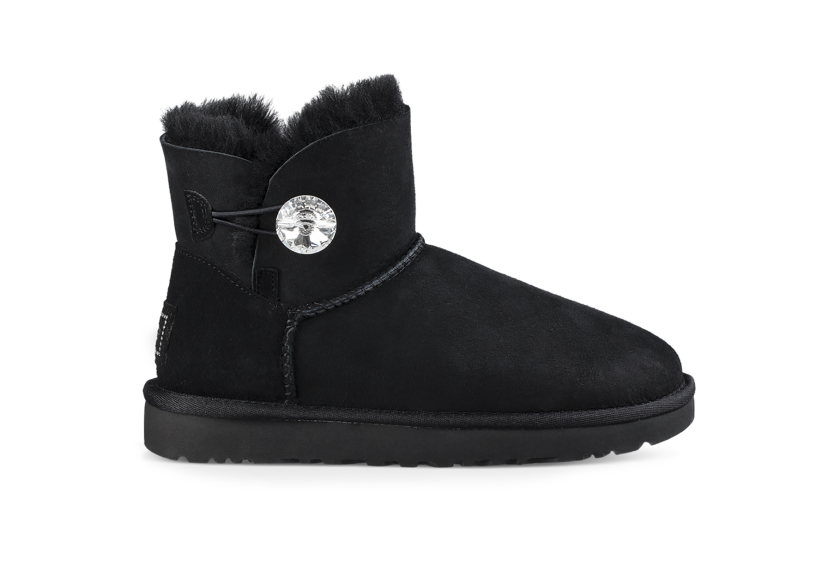Ugg boots swarovski crystal button online