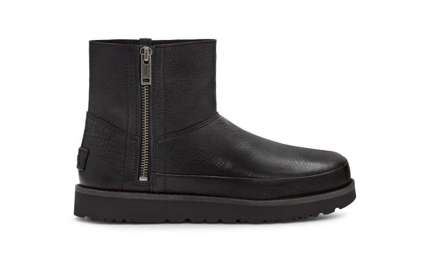 Deconstructed Mini Zip Boot UGG