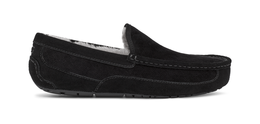 Ugg wide best sale slippers