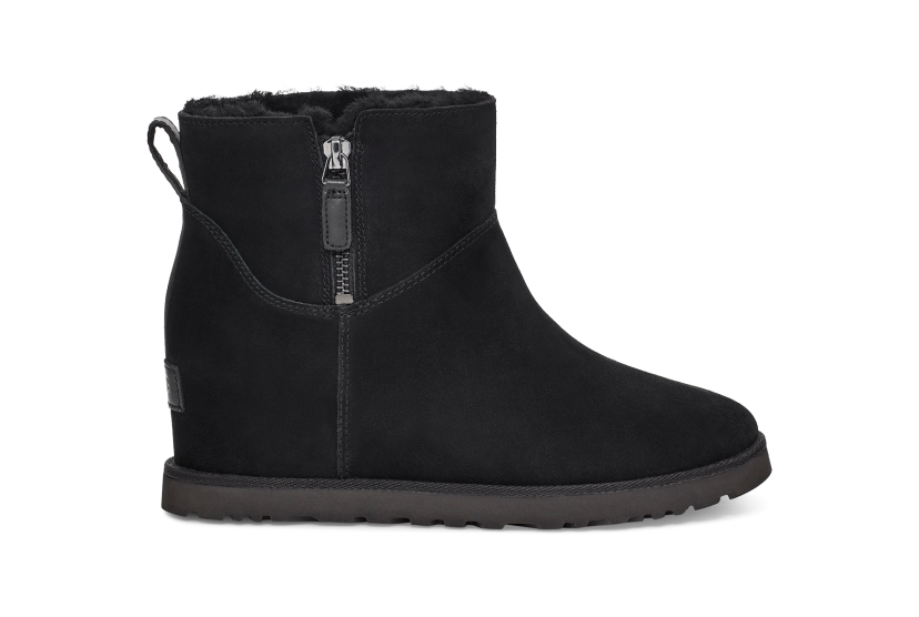 Ugg noir femme new arrivals