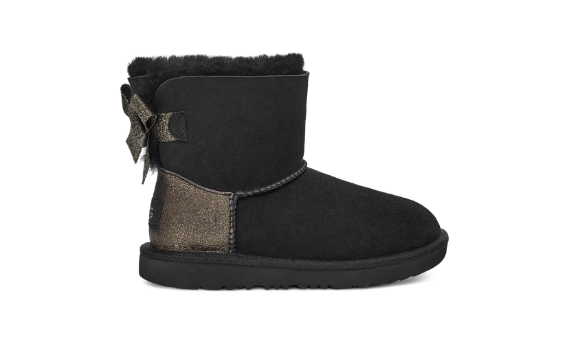 UGG K Mini Bailey Bow Glitz for Kids UGG Ireland