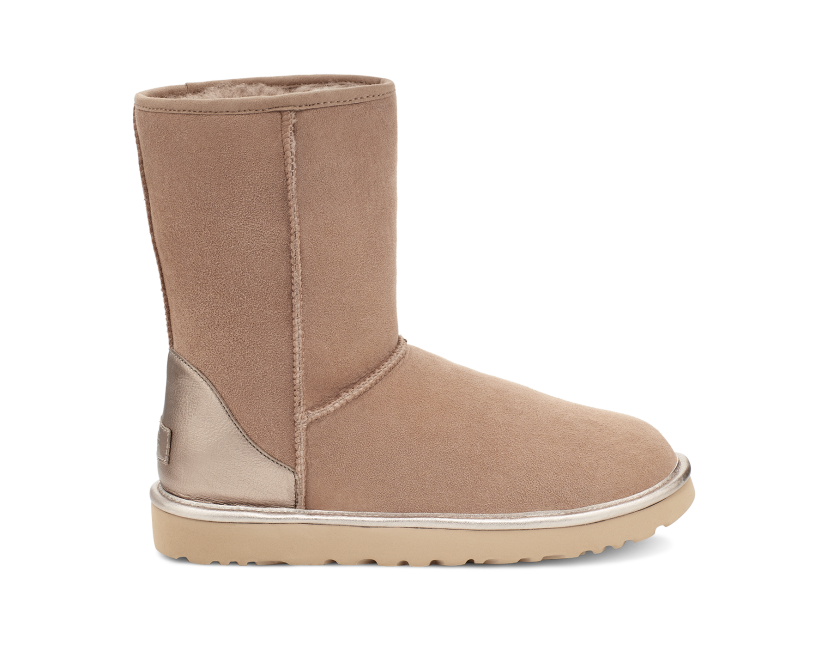 Classic Short Shine Boot | UGG®
