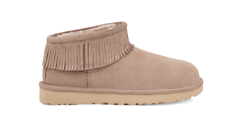 Uggs with outlet tassels