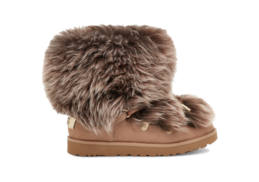 Women s Classic Posh Mini Fur