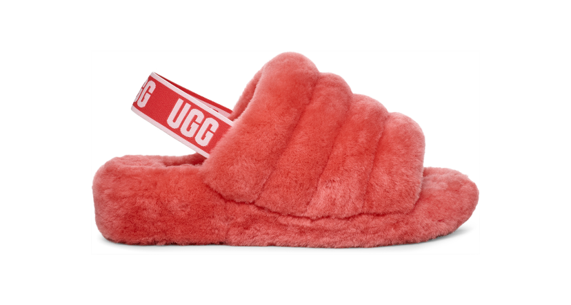 Ugg fluff yeah neon cheap