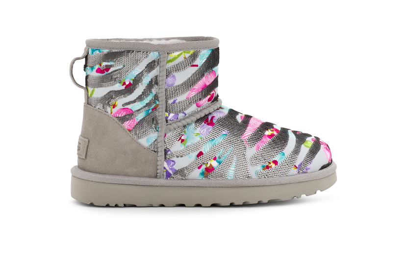 Ugg classic new arrivals short stars