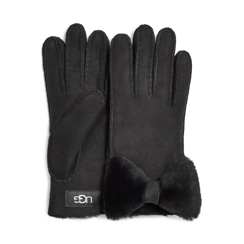 UGG Sheepskin Bow Glove for Women UGG