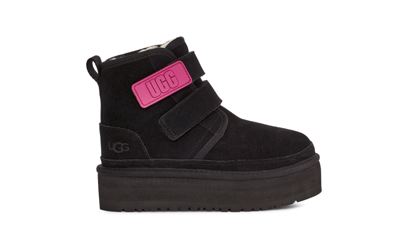 Youth 2025 black uggs
