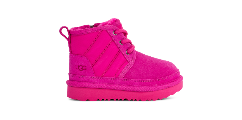 Hot pink neumel uggs sale