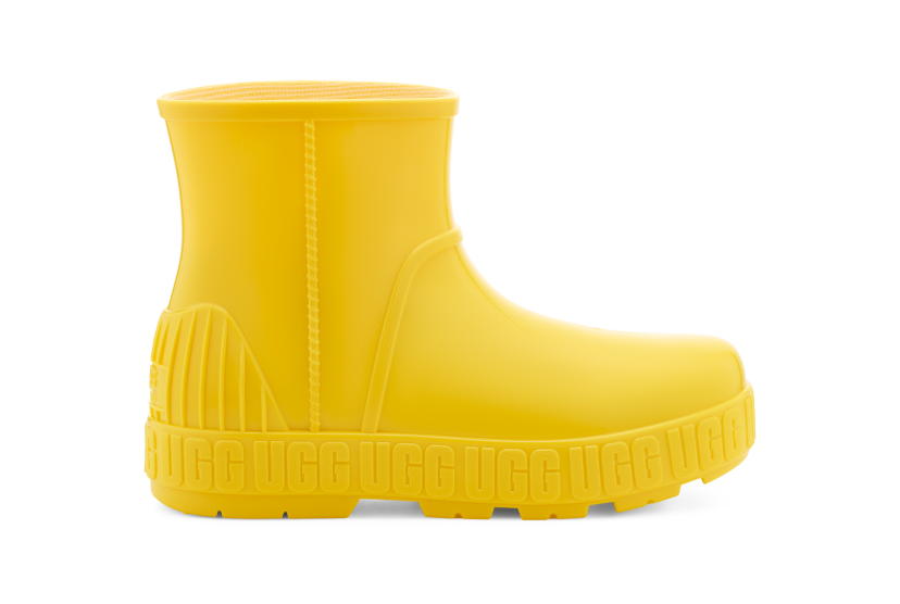 Yellow uggs hot sale