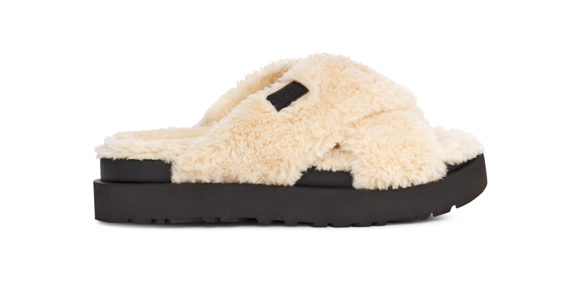 Ugg multi sales color slippers