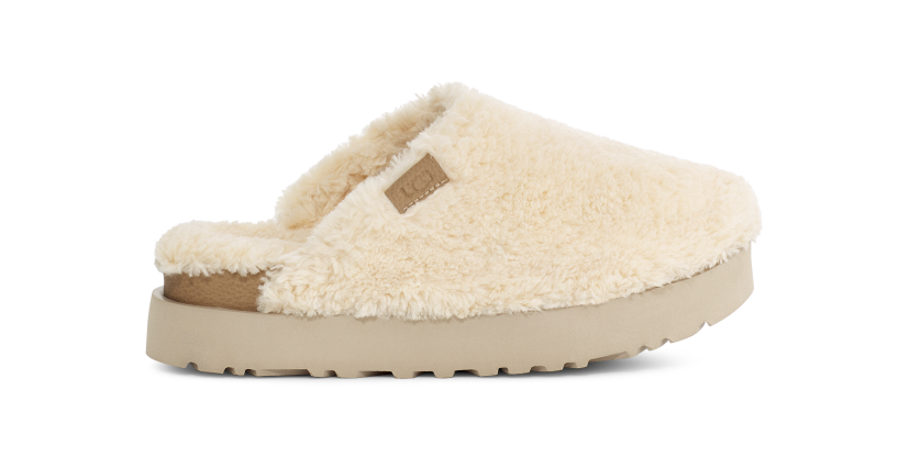 Women's Fuzz Sugar Slide