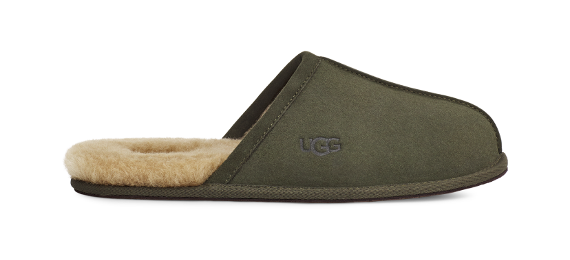 Ugg scuff logo clearance
