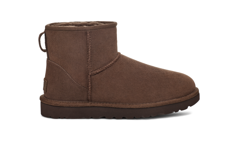 Women s Brown Boots Women s Boots Classic Heeled Ankle Booties UGG Official