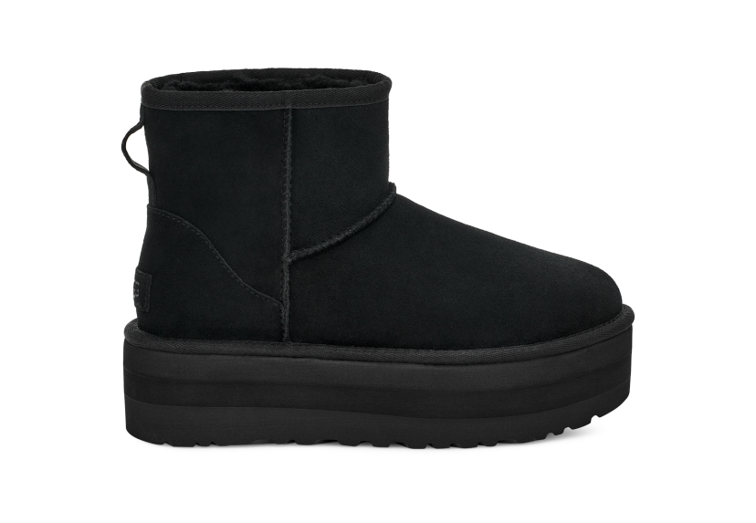 Ugg suede ankle sales boots