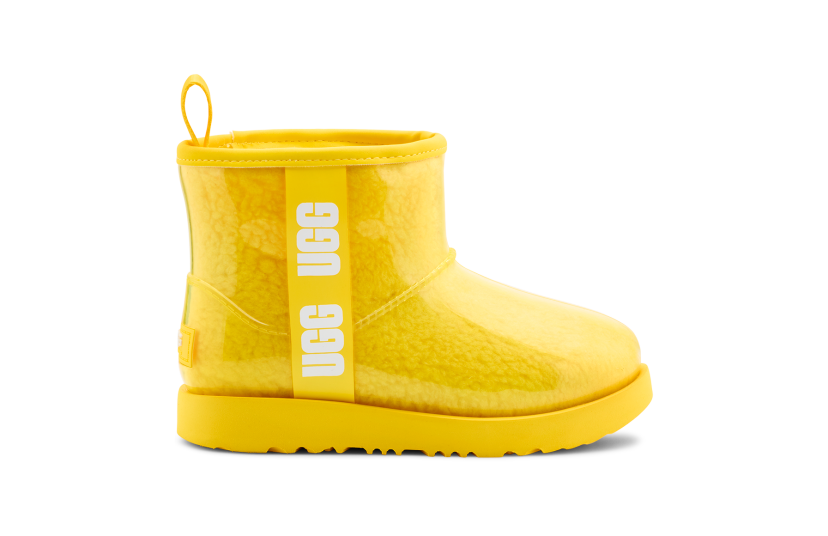 Yellow uggs boots on sale