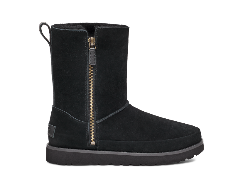 Ugg short zip outlet