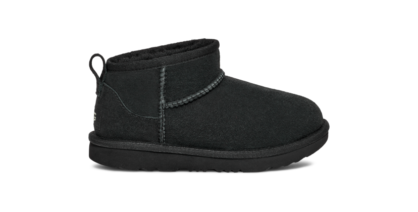 Grey uggs online size 3