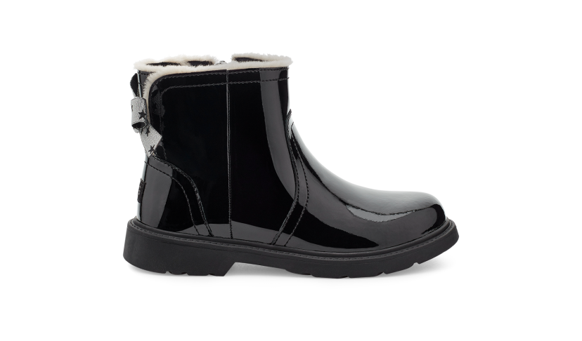 Lynde Patent Boot for Toddlers UGG