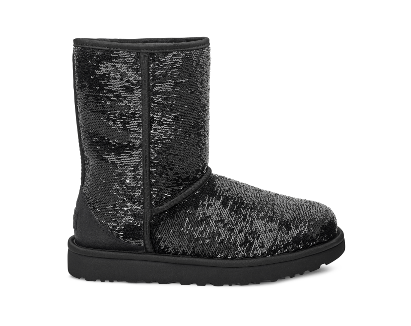 Women s Classic Short Cosmos Sequin Boot UGG Official