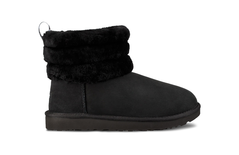 Women s Classic Mini Fluff Quilted Boot UGG Official
