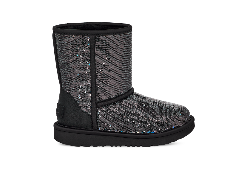 Ugg on sale sequin black