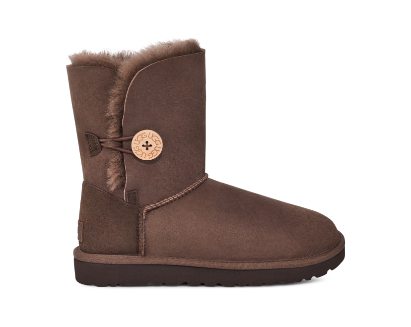 Uggs with fur hanging down on sale