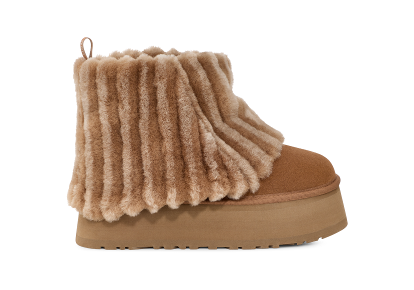 Classic Mini Sherpa Corduroy Boot | UGG®