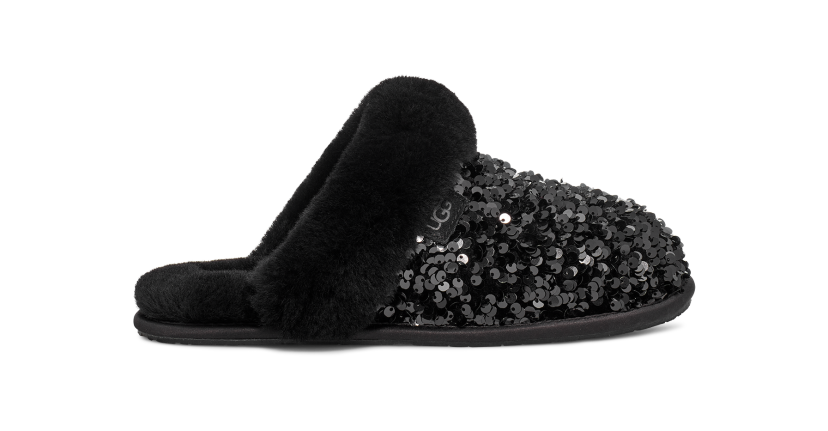 Ugg slippers new arrivals glitter