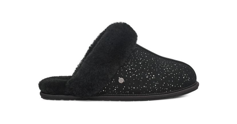 Scuffette II Metallic Spots Slipper UGG