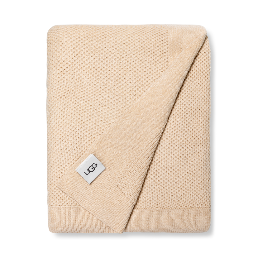 Luxury Throws and Blankets UGG Official