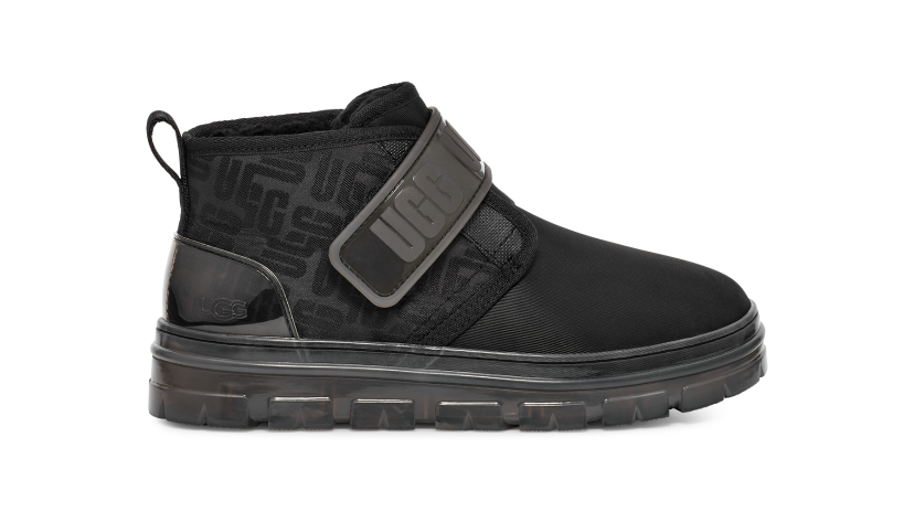 Neumel Graphic Monogram Chukka UGG