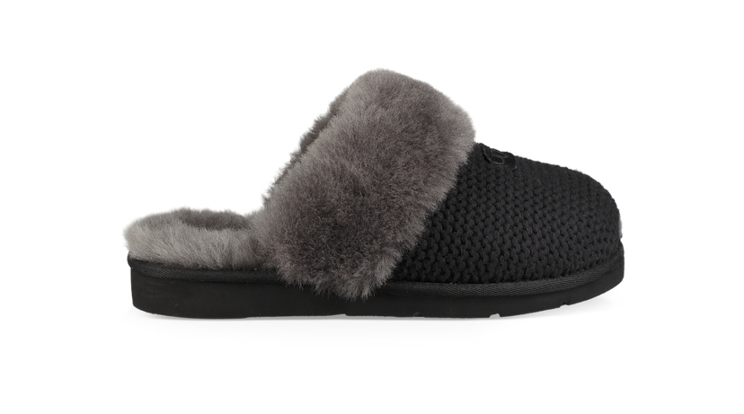 Women s Cozy Knit Slipper UGG Official