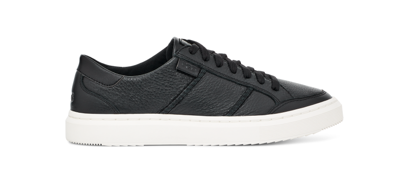 Black ugg tennis shoes hotsell