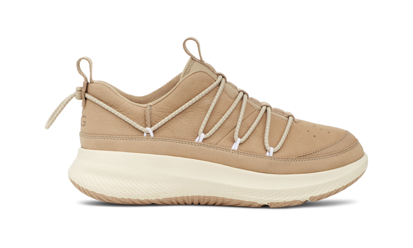 配送員設置 Men's CA78 Heritage Trainer Nubuck Sneaker | UGG® 靴